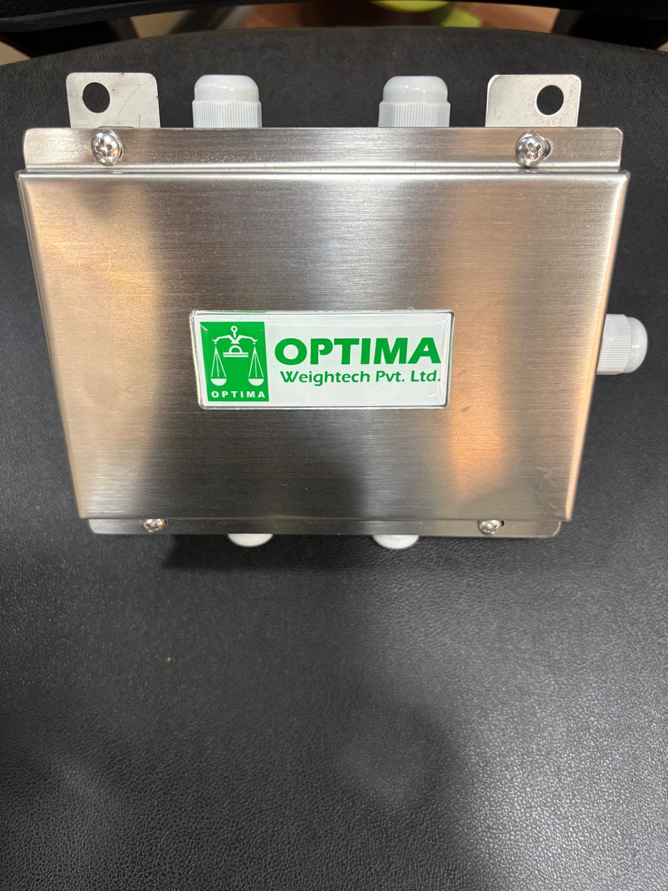 Stainless Steel Junction Box for 4 Load cell with  Equalisation Board / Summing Card image 5