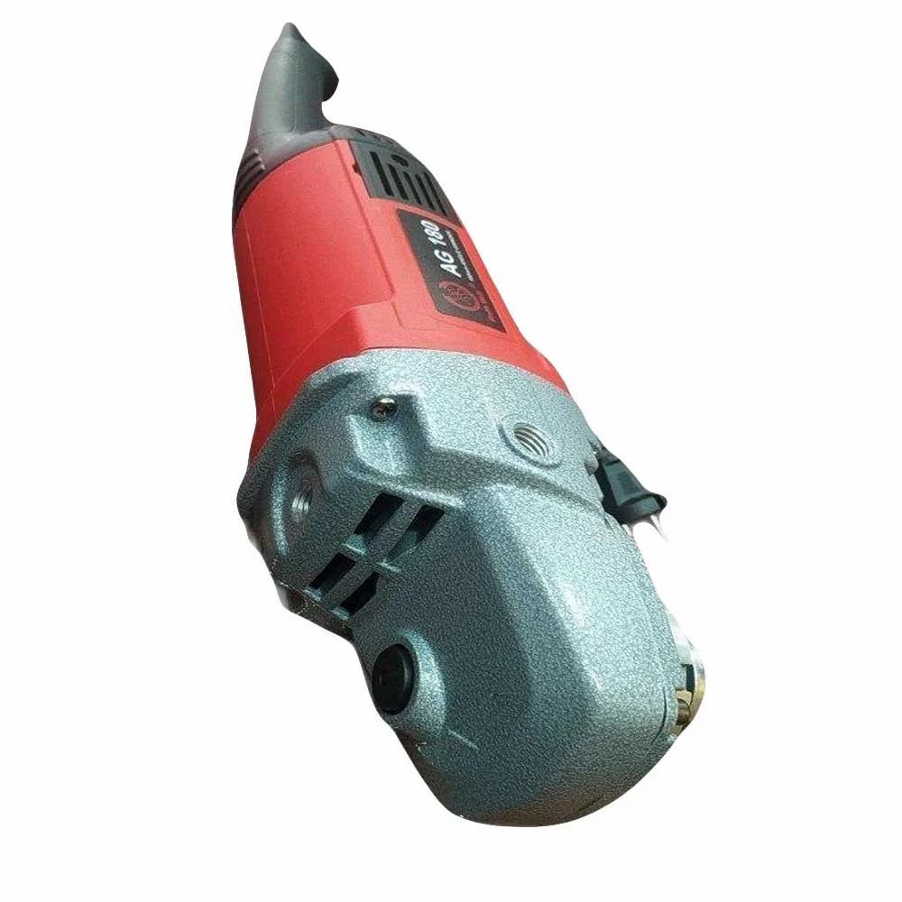 Ralli Wolf AG180 7 inch Heavy Duty Angle Grinder 2400 Watt image 2