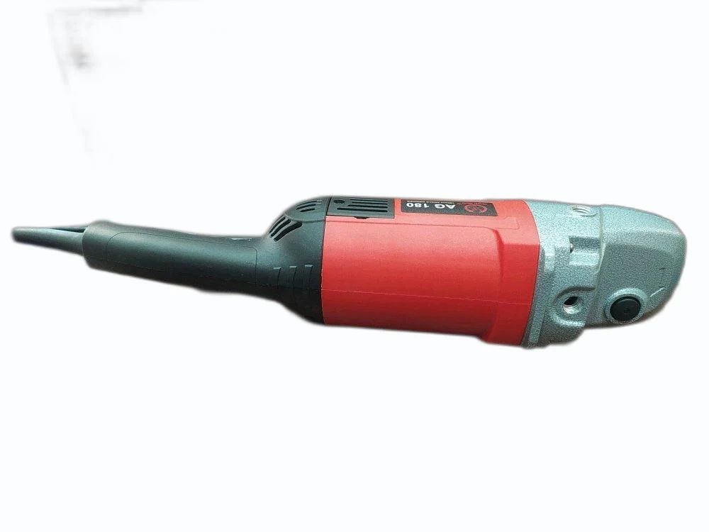 Ralli Wolf AG180 7 inch Heavy Duty Angle Grinder 2400 Watt image 3