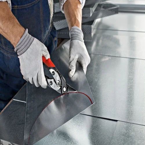 Bessey Shape and straight cutting snips (D29ASS-2) image 4