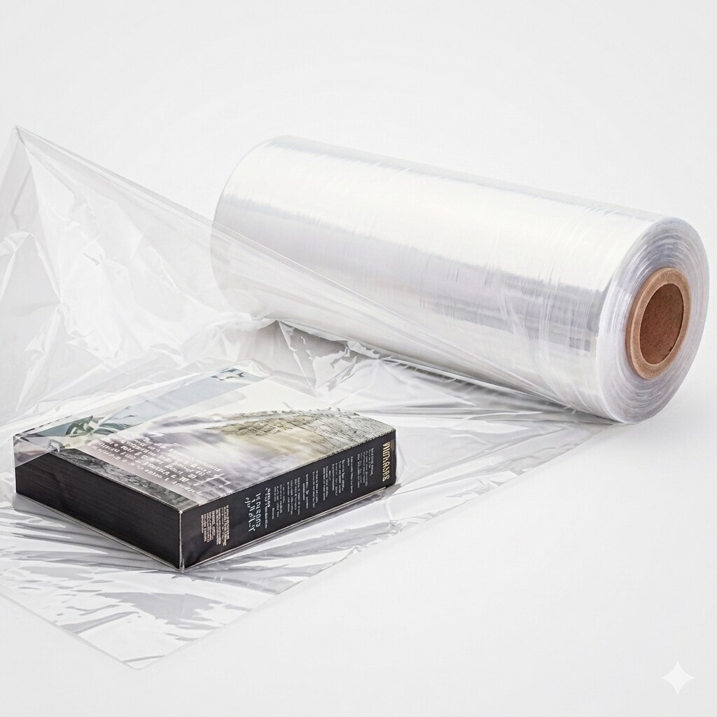 PVC SHRINK FILM image 3