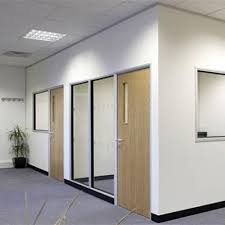 Long-Lasting Gypsum Partition Panels for Interiors image 5