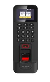 Modern Fingerprint Attendance Machine with Face Recognition image 4