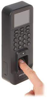 Advanced Fingerprint Attendance Device for Schools and Companies image 3
