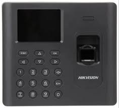 HIKVISION DS-K1T808EFWX B Time Attendance and Access System image 2