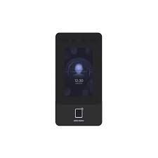 Modern Fingerprint Attendance Machine with Face Recognition image 3