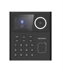 Modern Fingerprint Attendance Machine with Face Recognition image 2