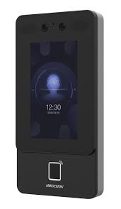 Modern Workplace Attendance System with AI Face Detection image 2