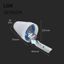 Sunlight Detection Sensor for Lighting Automation – AutronX AU X302 image 3