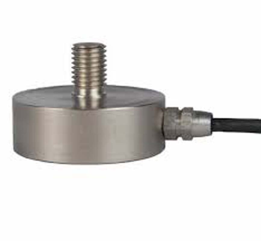 THREADED BUTTON TYPE LOAD CELL image 2