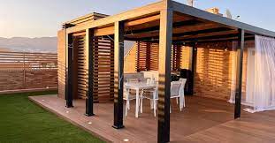 Elegant Outdoor Gazebo Solutions in Chennai image 5