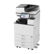 Ricoh IM 5000 Multi Function Printer image 2