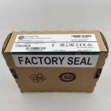 Allen-Bradley 1769-OB16 is a Compact I/O™ 16-Point 24V DC Digital Output Module image 2