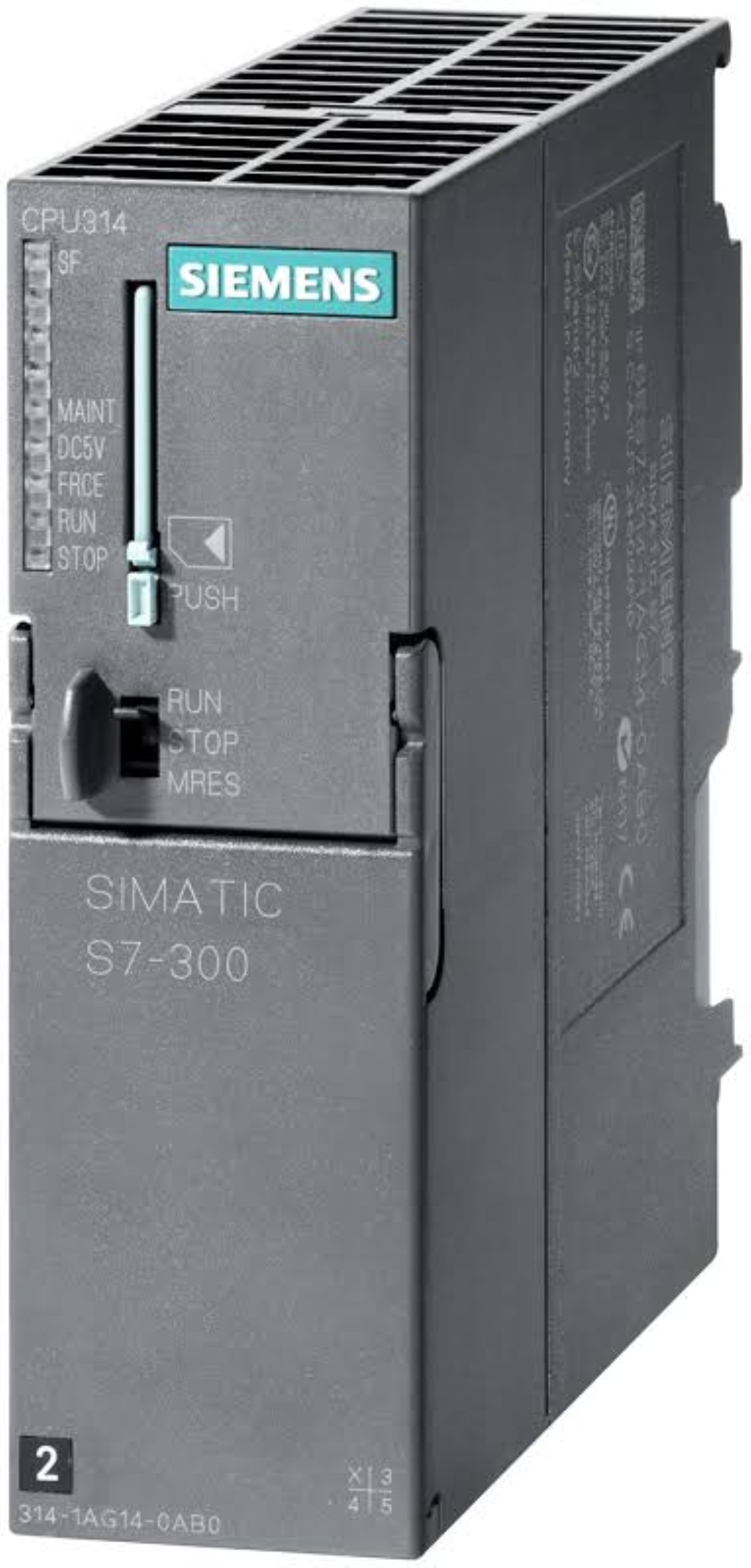 Siemens SIMATIC S7-300 CPU 312C – 6ES7312-5BF04-0AB0 image 3