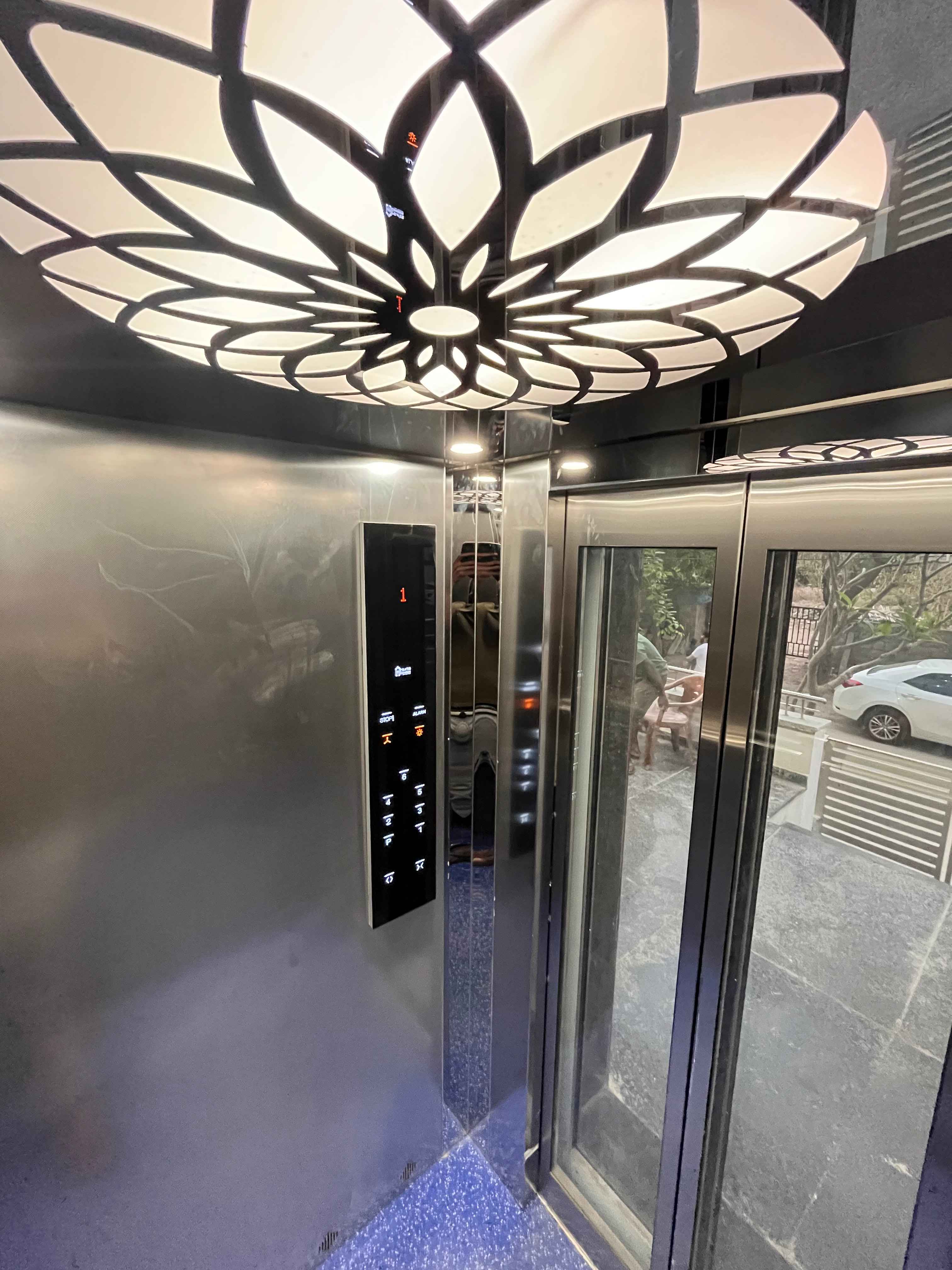 AUTOMATIC DOORS ELEVATORS/LIFTS Products at price INR 0 in Hyderabad
