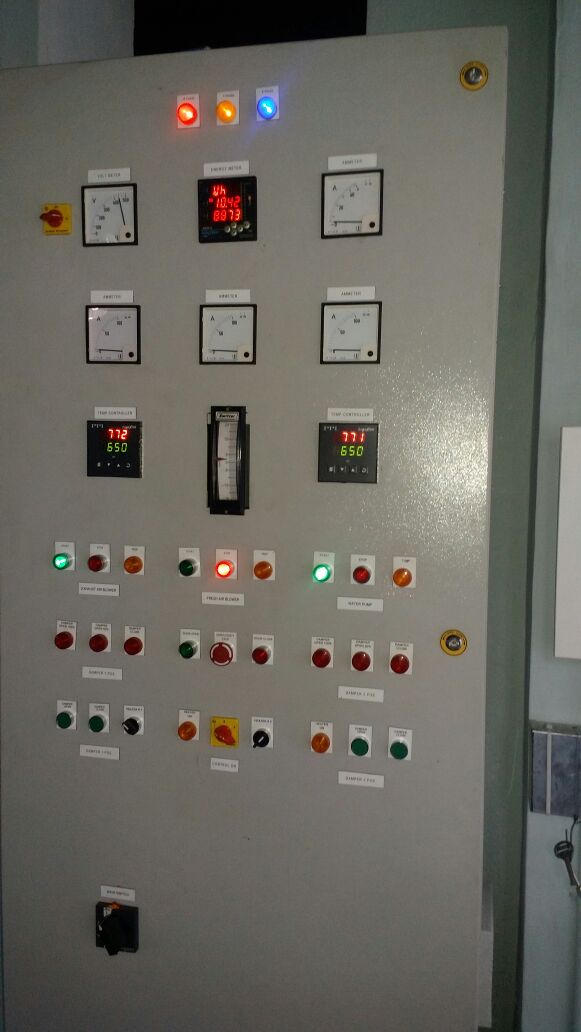 Crematorium furnace image 4