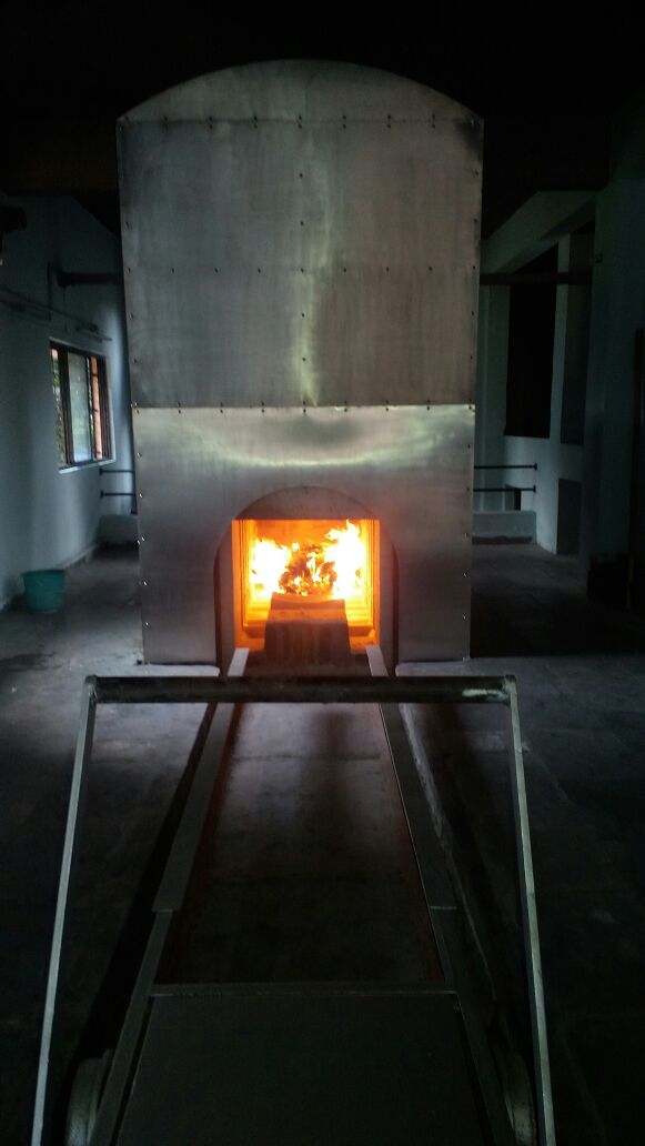 Crematorium furnace Kalyani Enterprises, Pune Crematorium furnace Kalyani Enterprises, Pune