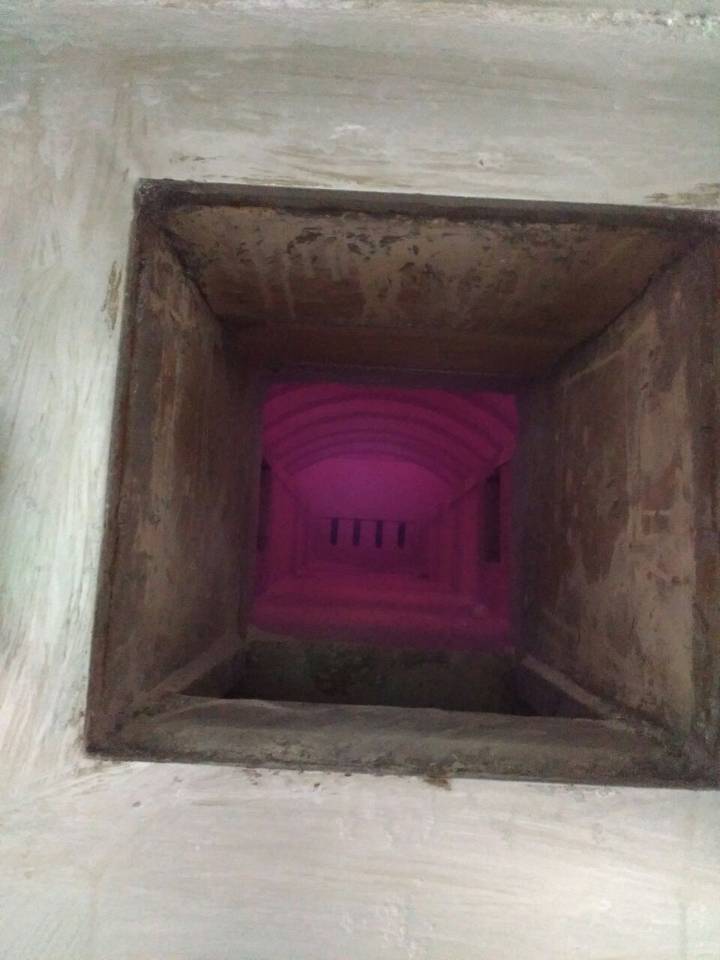 Crematorium furnace image 2