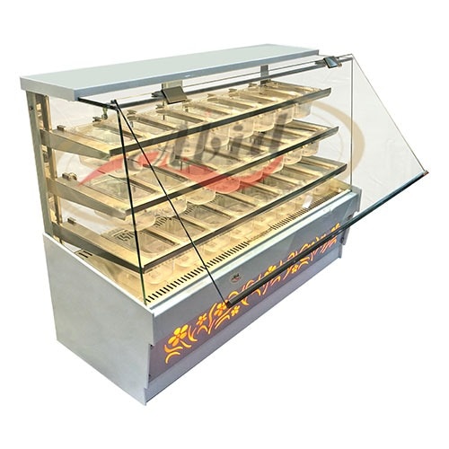 FARSAN NAMKEEN & COOKIES DISPLAY COUNTER image 4