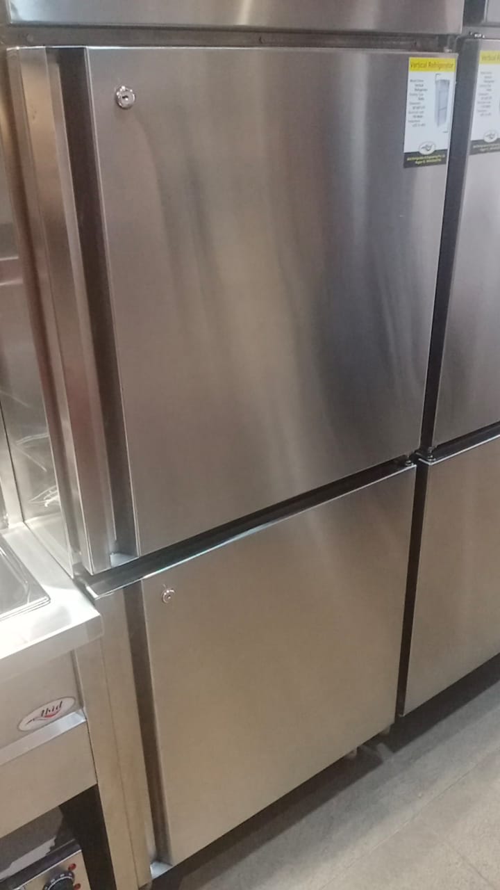 VERTICAL REFRIGERATOR FOUR DOOR 1000 LTR image 2