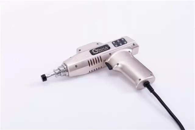 Chiropractic gun massager 1200 N image 3