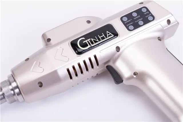 Chiropractic gun massager 1200 N image 4