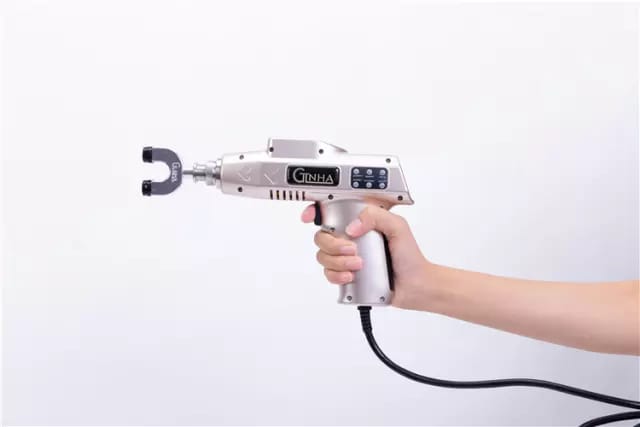 Chiropractic Gun Massager 1200N | Professional Percussion Massage Gun for Physiotherapy image 4