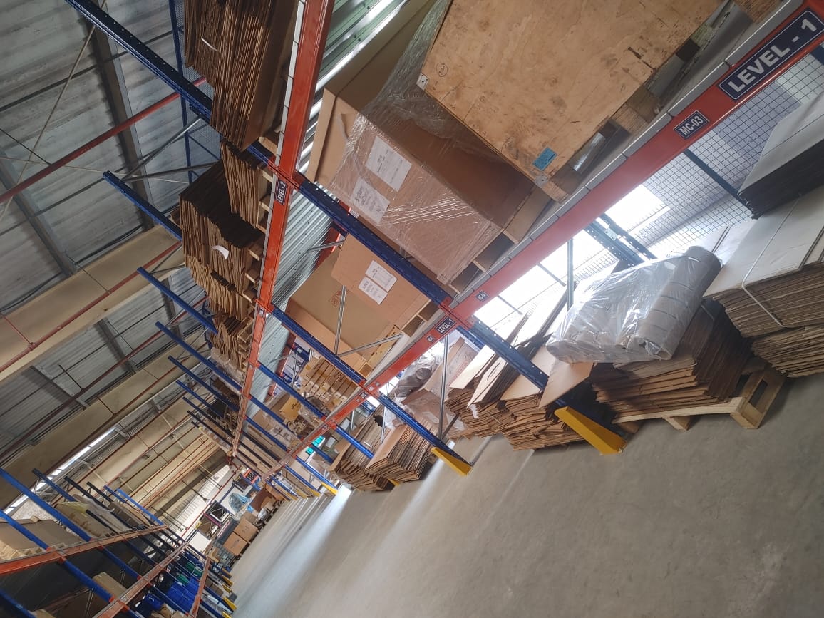 MATERIAL STORAGE RACK image 2