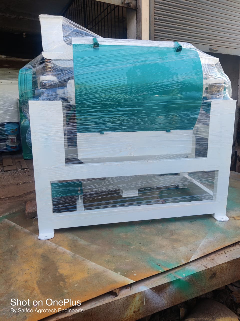 Vibro bran finisher image 4