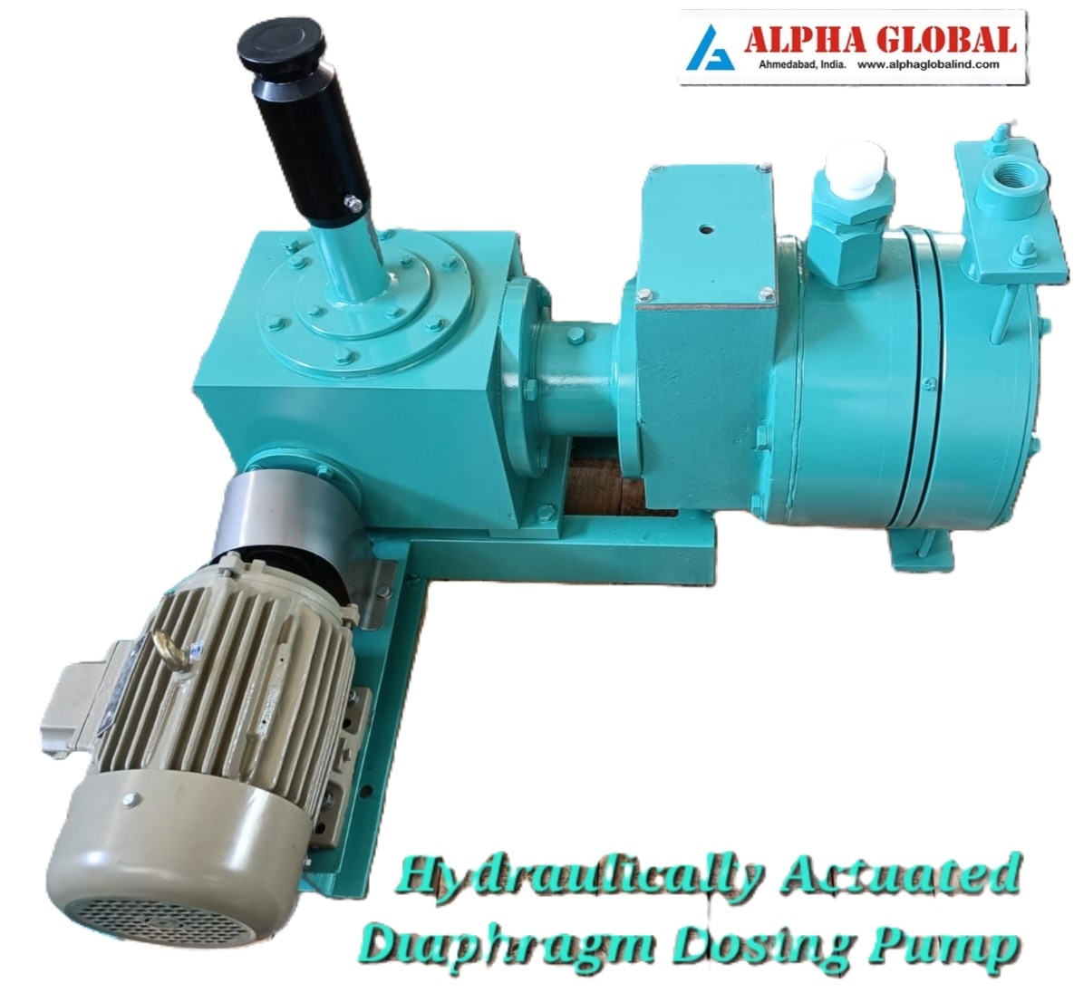 Metering & Dosing Pump image 2