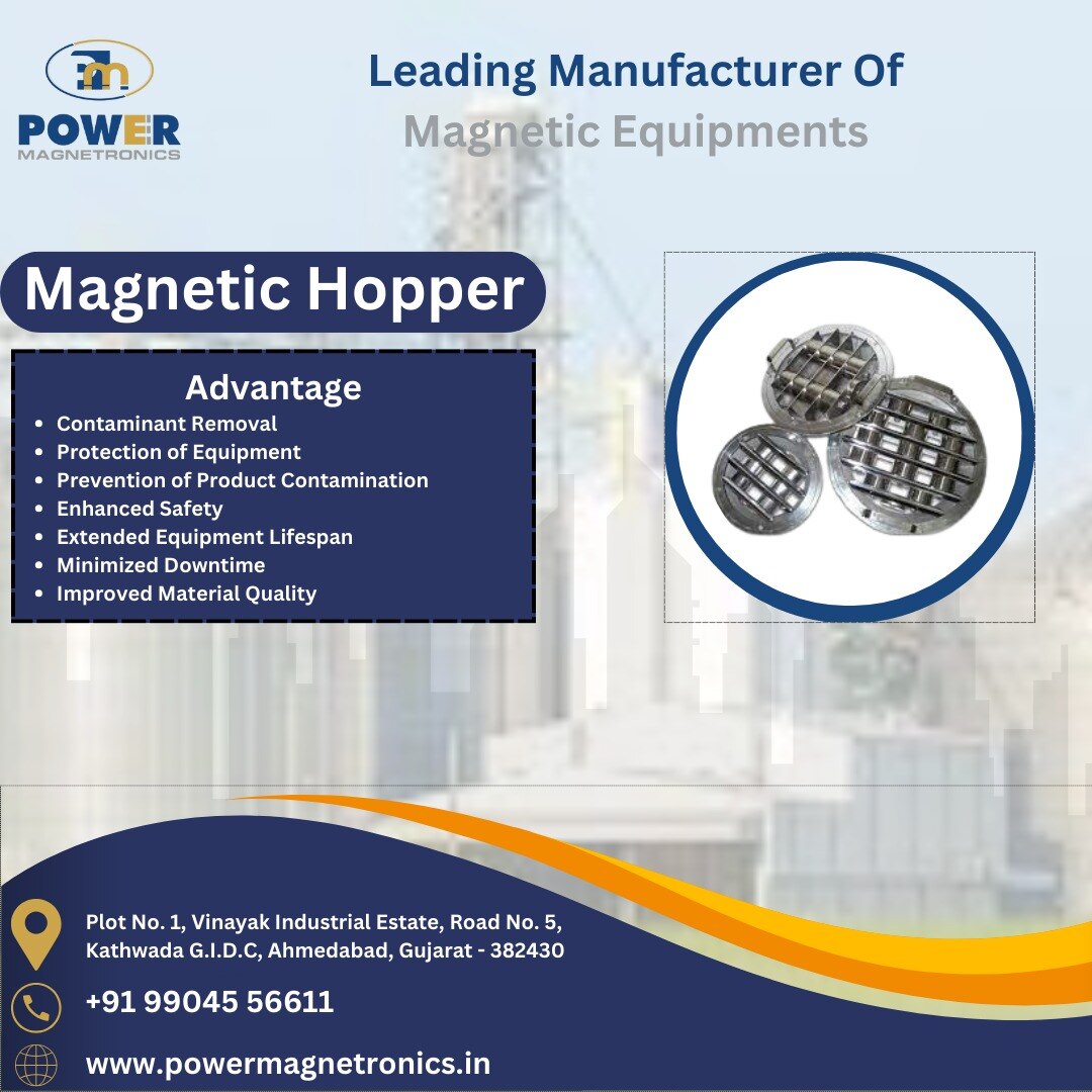 Magnetic Hopper image 6