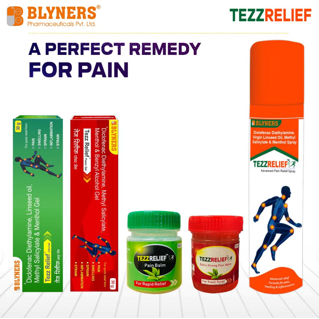 TEZZ RELIEF ADVANCED SPRAY 55 GM image 3