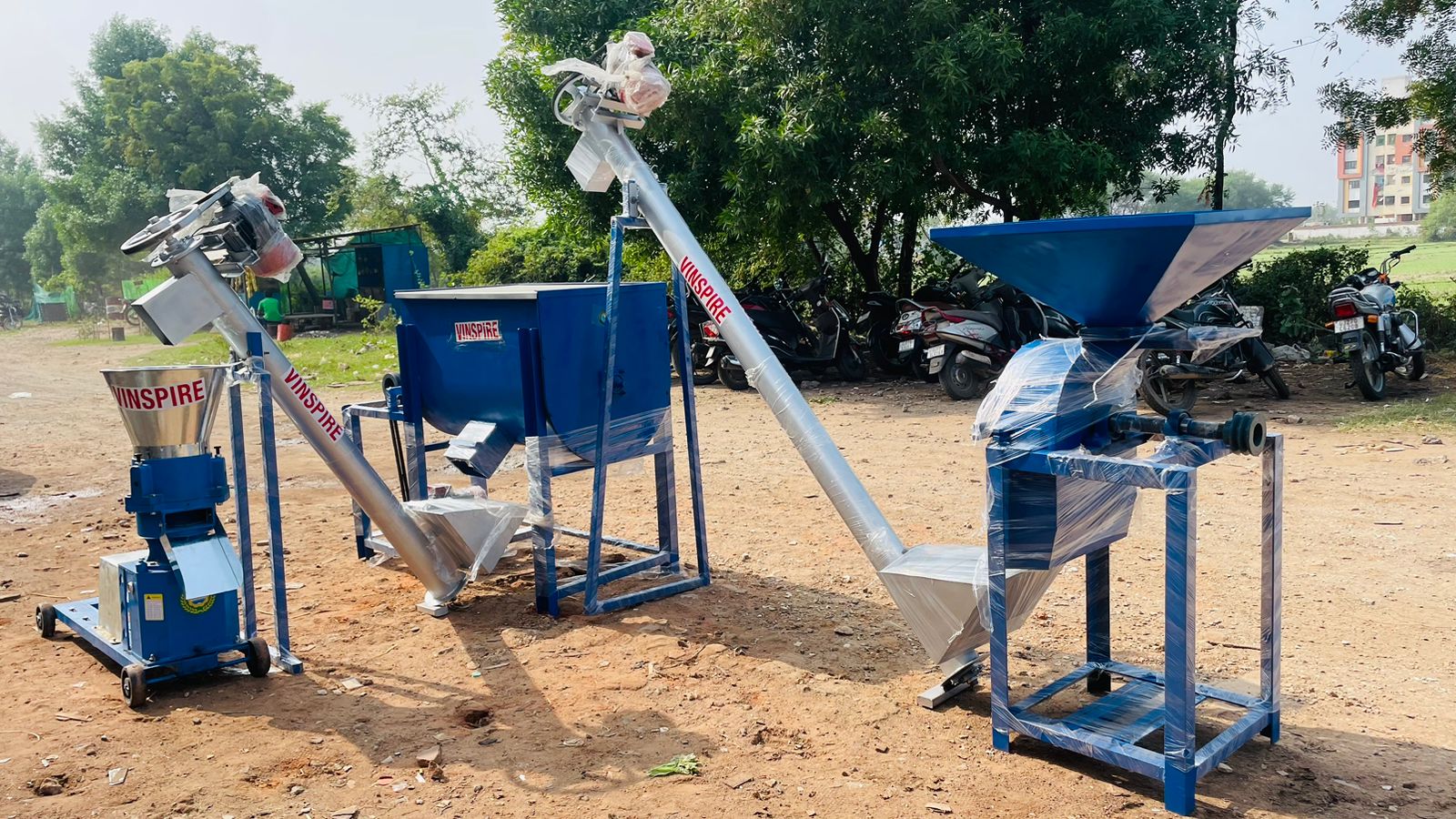 Cattle Feed Plant image 4