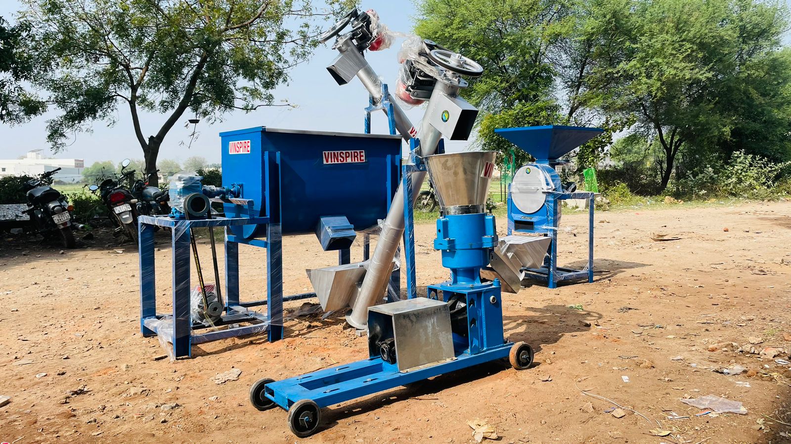 Cattle Feed Plant image 3