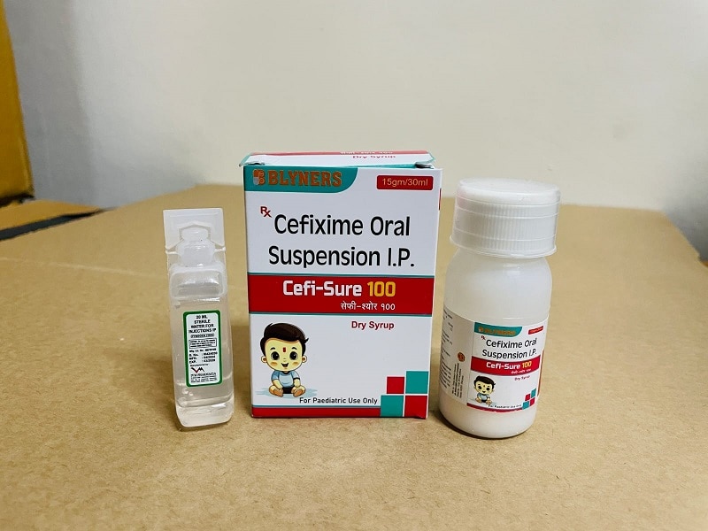 CEFISURE 100 SUSPENSION image 3