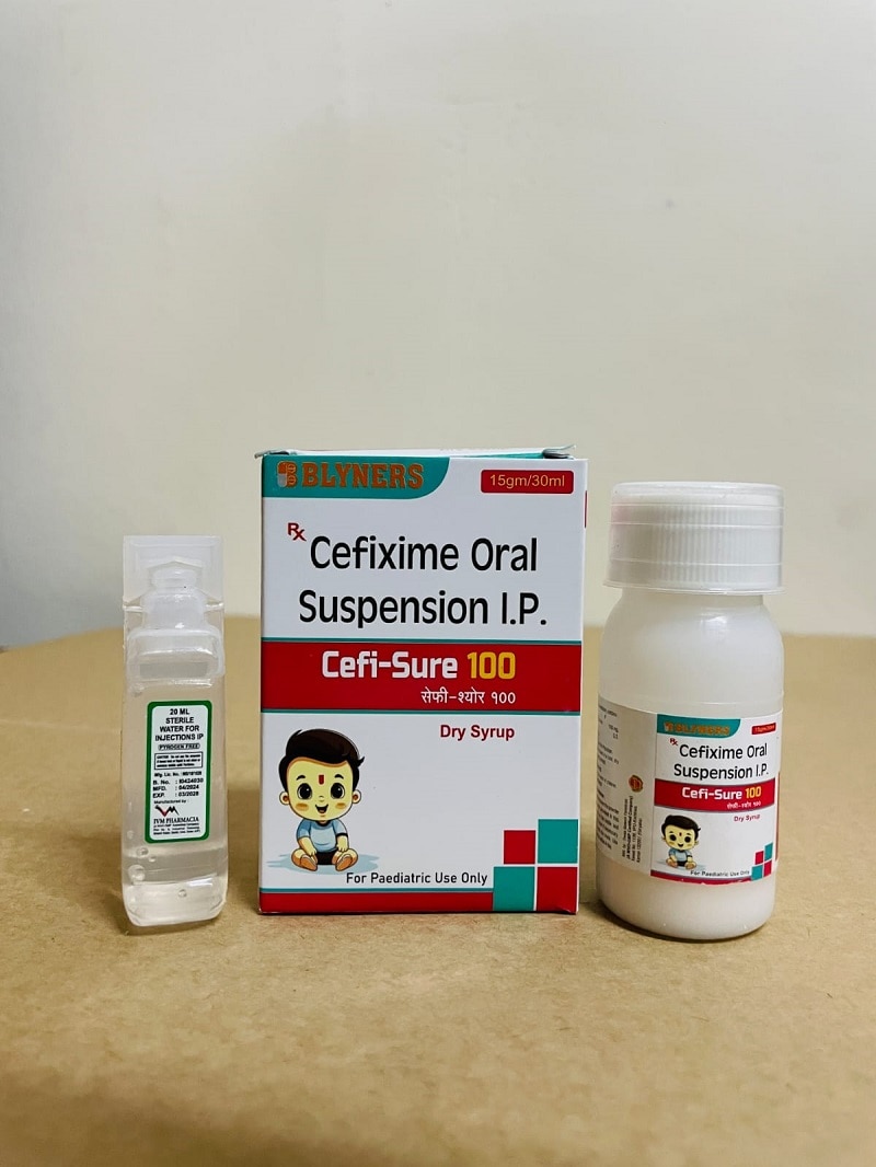 CEFISURE 100 SUSPENSION image 2