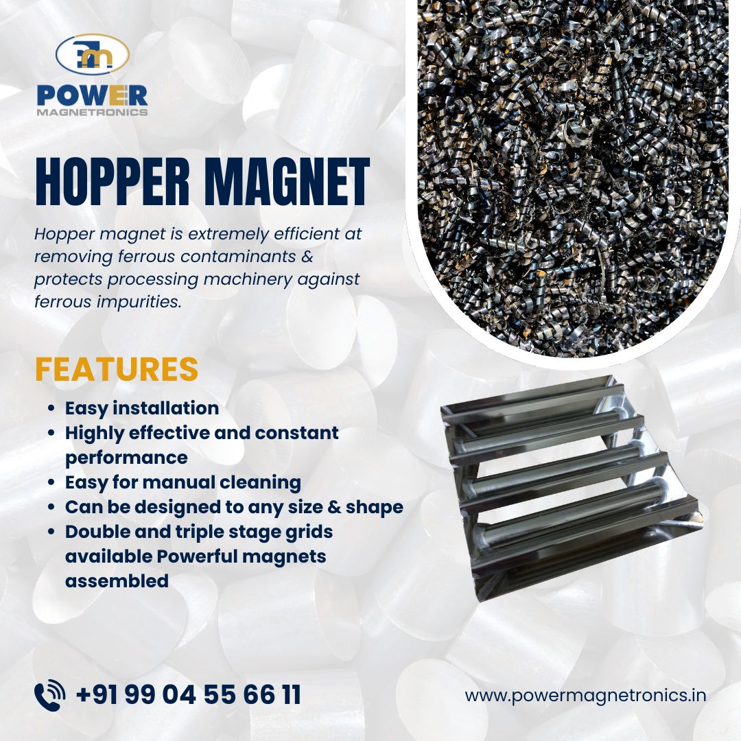 Magnetic Hopper image 5