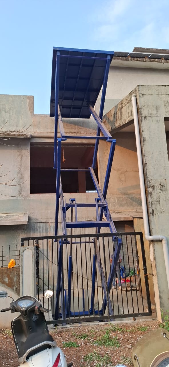Car Scissor Lift Table image 4