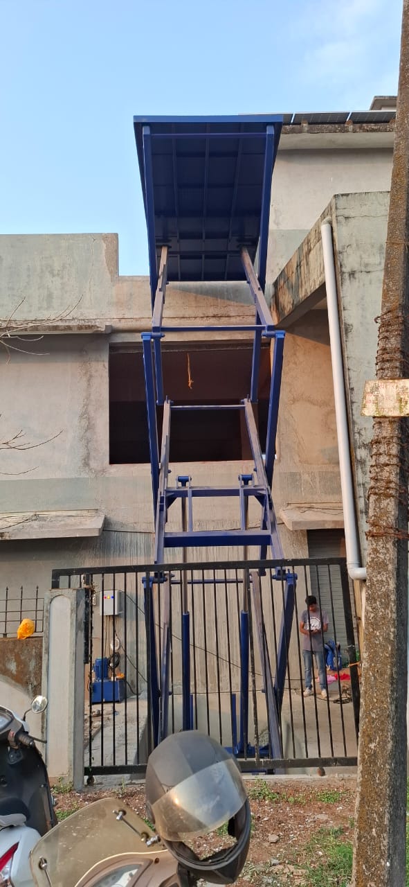 Car Scissor Lift Table image 6