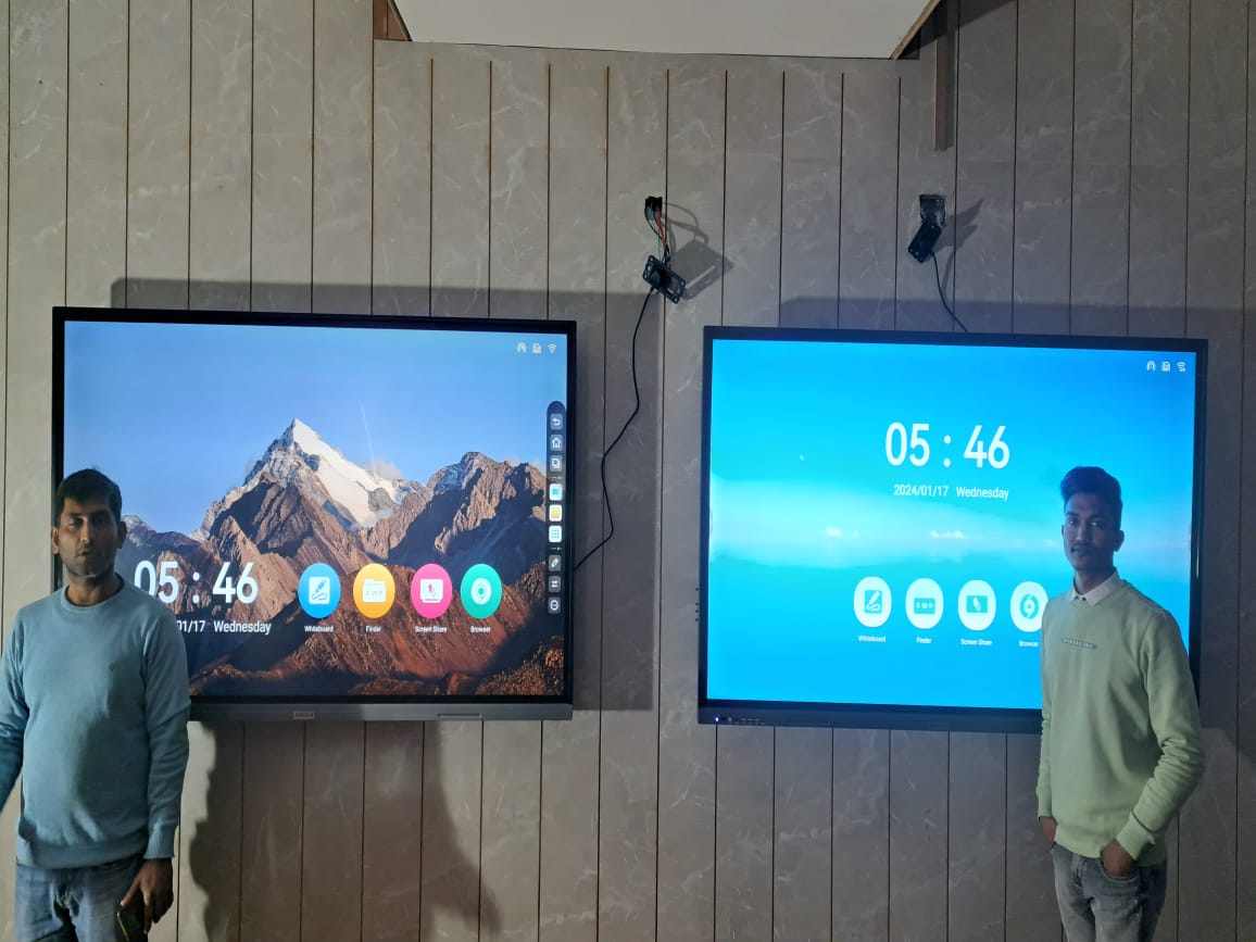 Interactive Flat Panel image 2