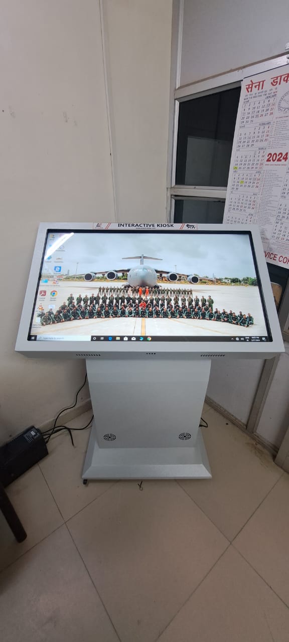 Touch Screen Kiosk image 2