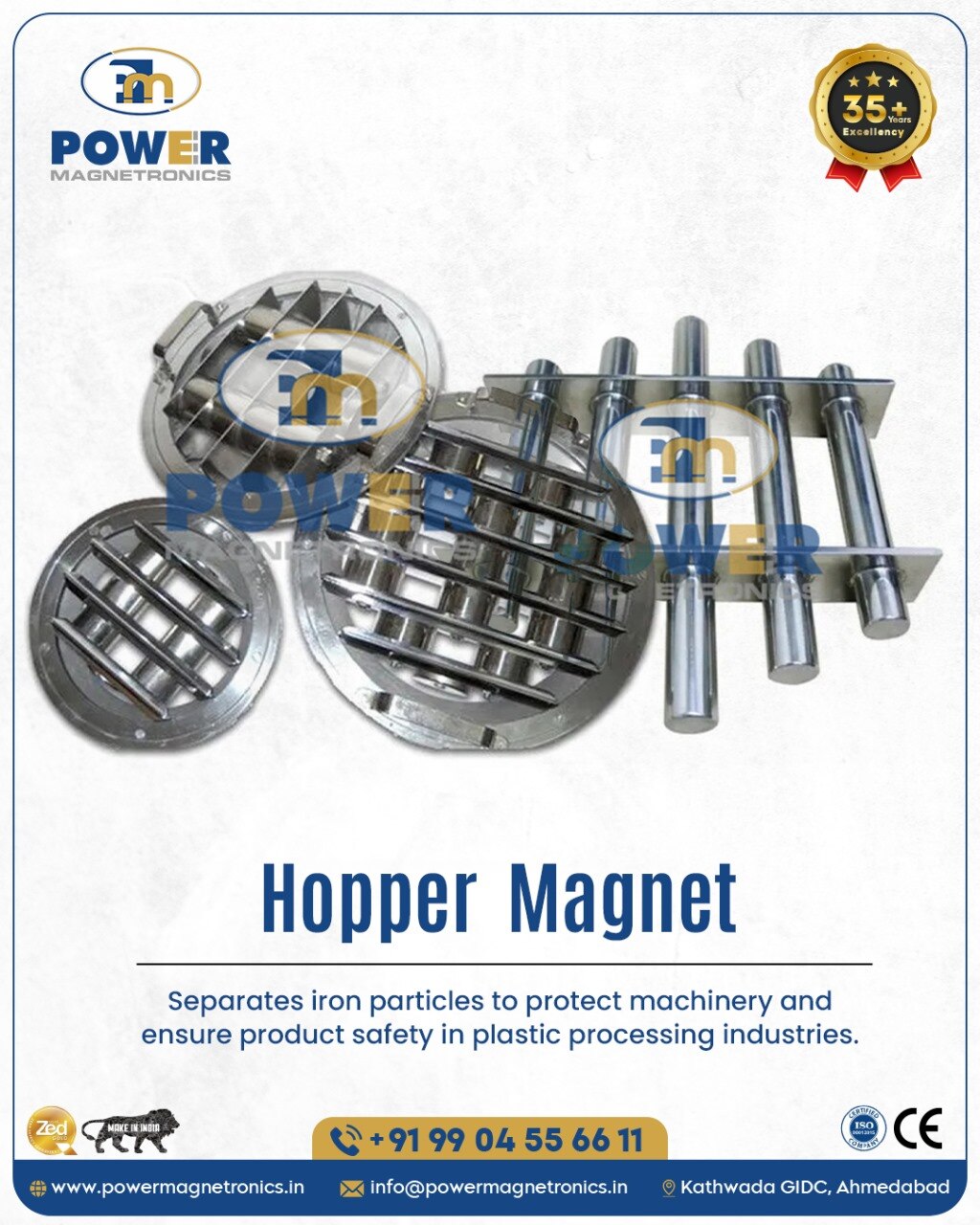 Magnetic Hopper image 2