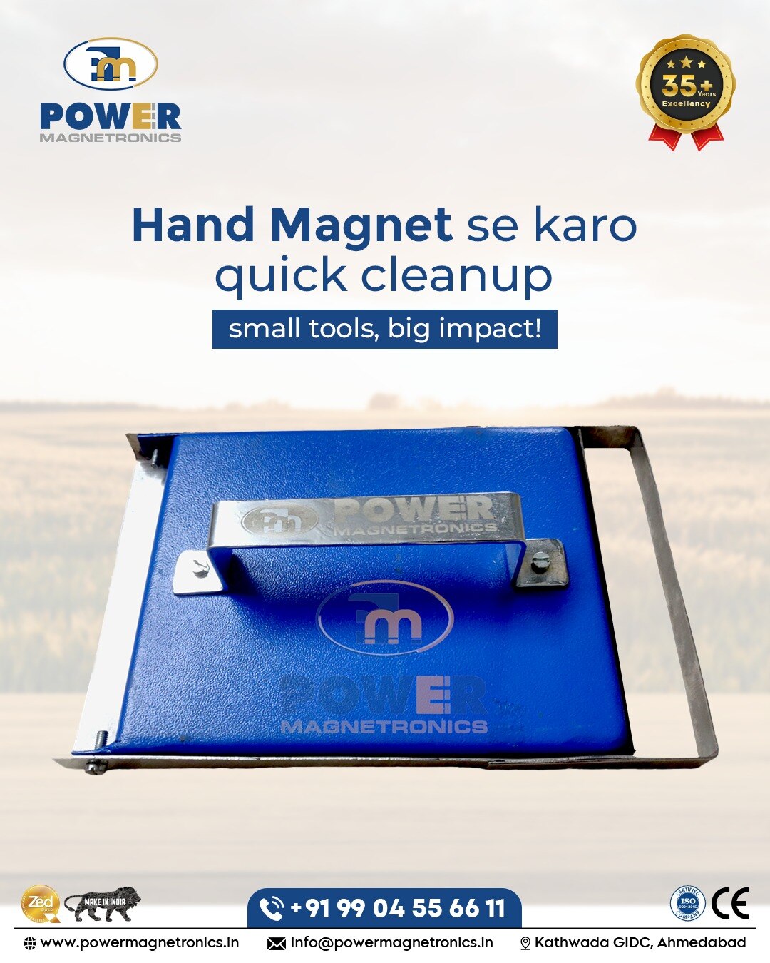 Hand Magnet image 5