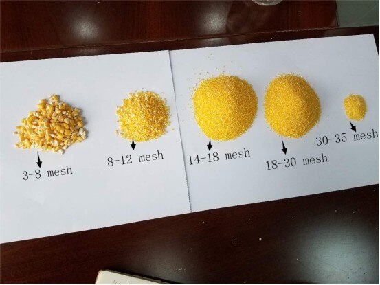 MAIZE GRIT PLANT image 4