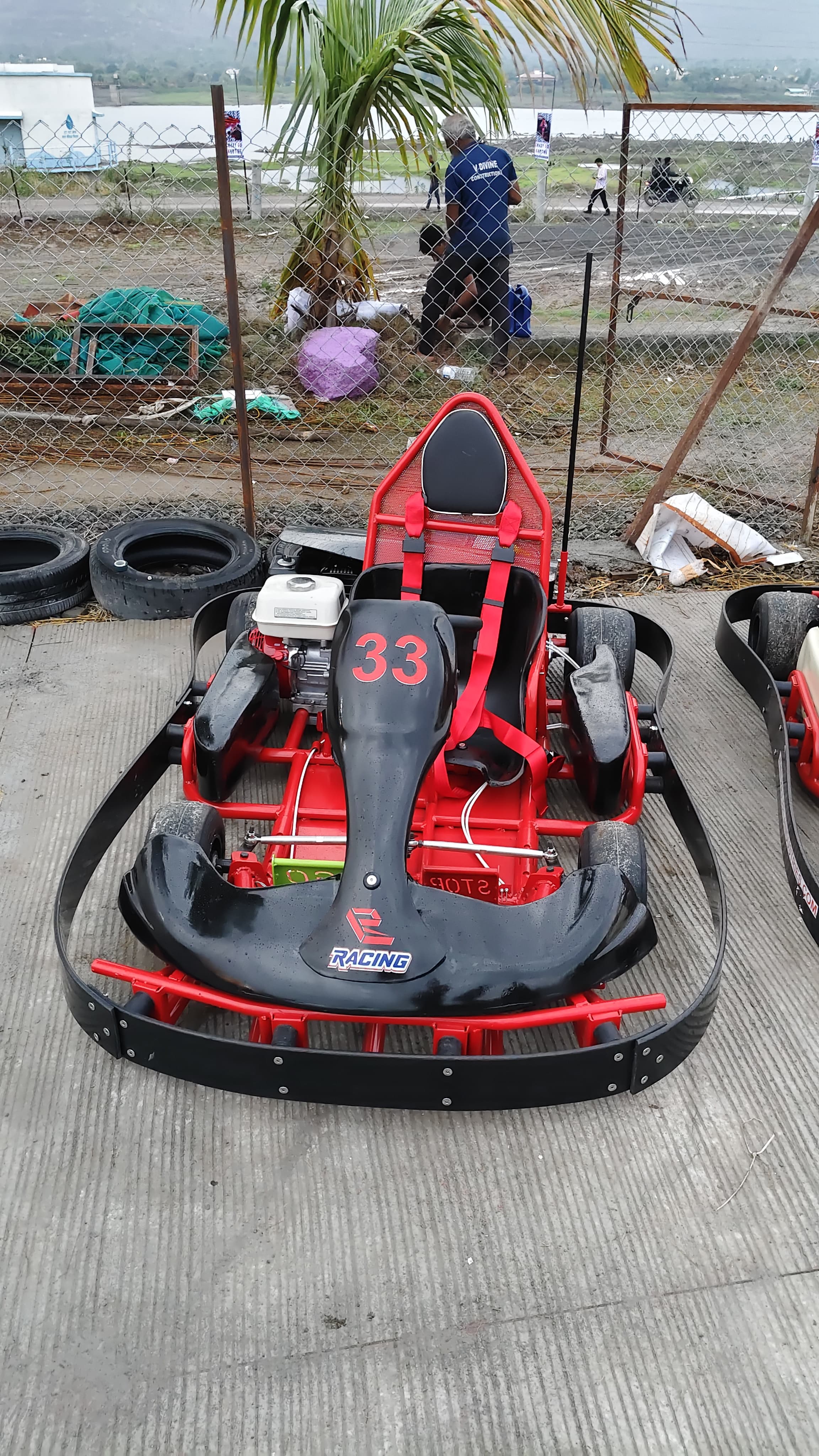 Single Seater Go kart image 2
