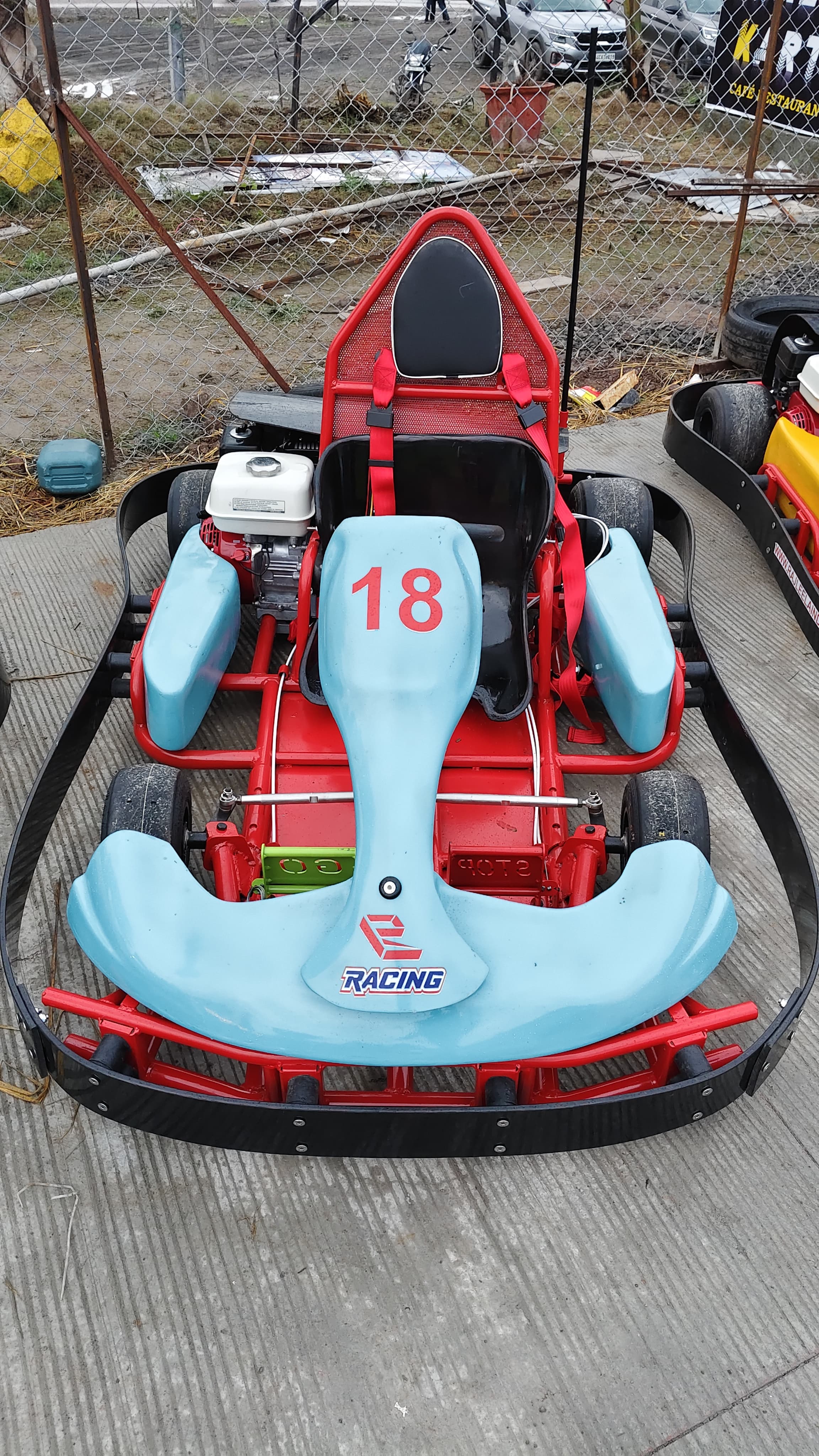 Single Seater Go kart image 4