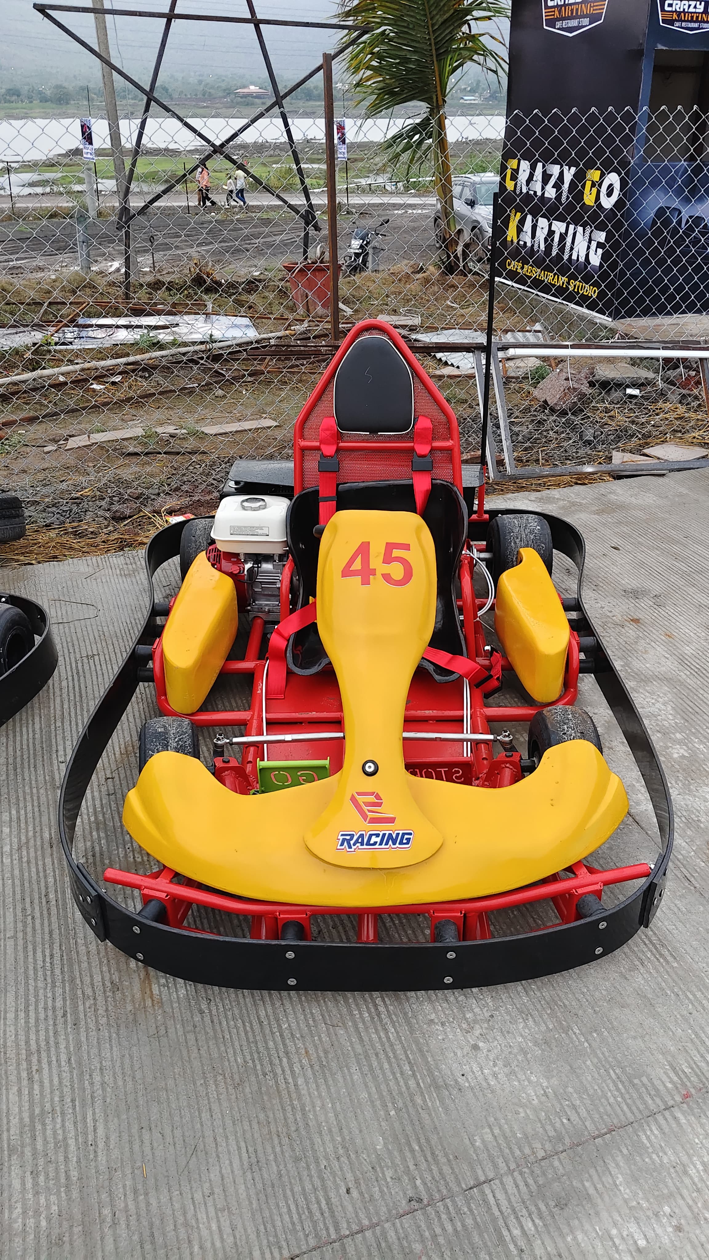 Single Seater Go kart image 3