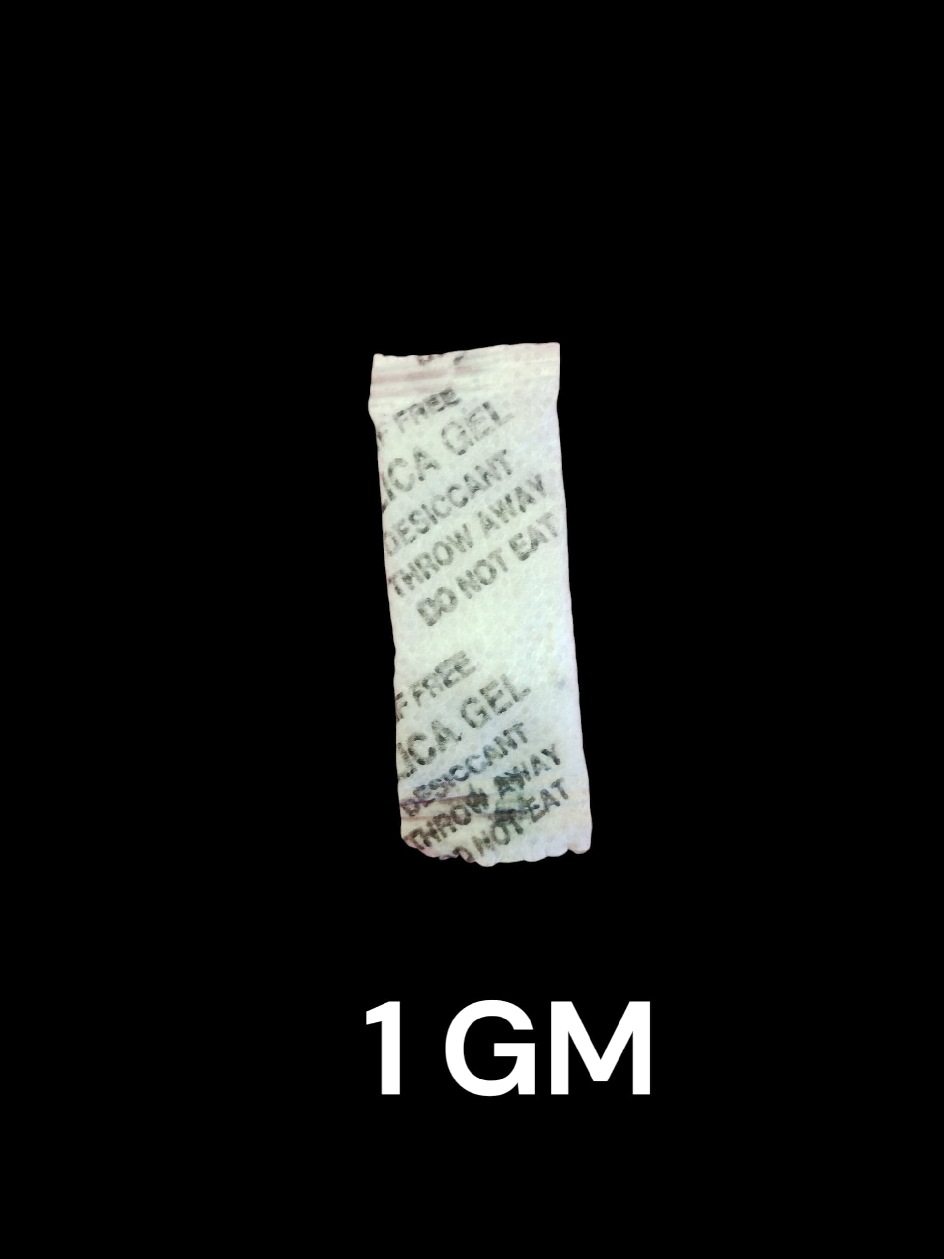Silica Gel Pouch / Sachets image 4