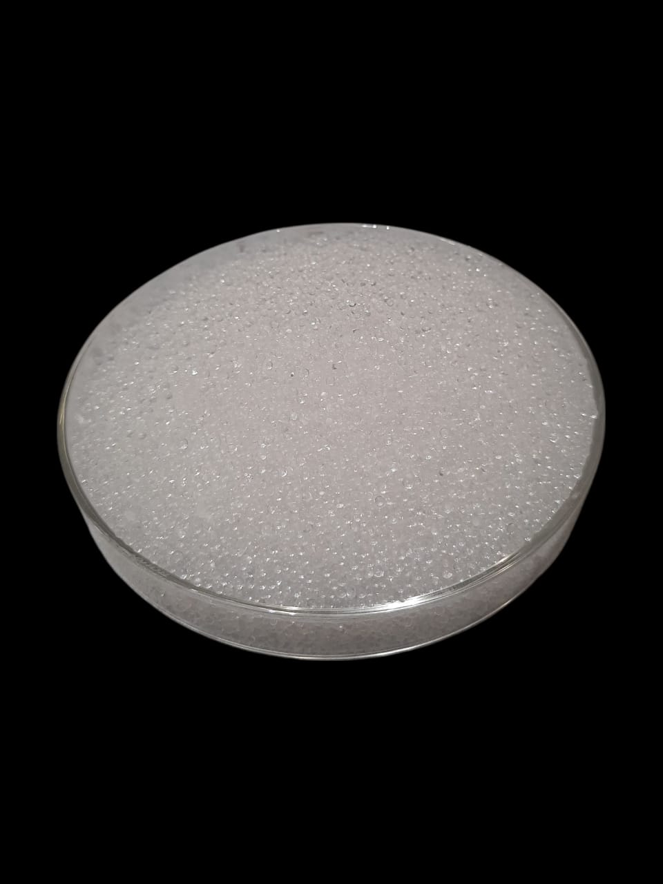 Top Quality 99% Purity 98.5% Silicon dioxide content Non-Indicative Silica Gel Granules and Beads Moisture Desiccant image 2