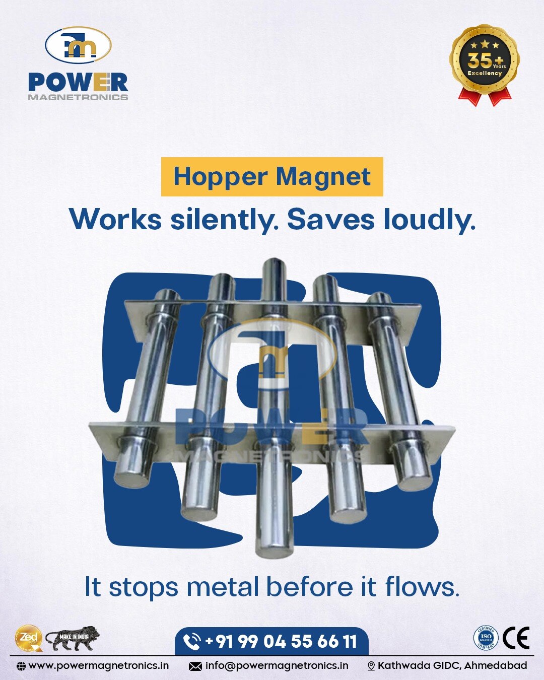 Magnetic Hopper image 3
